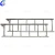 Import Hospital Furniture Metal 2 Cranks Manual Hospital Bed from China