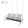 Hospital Iv 3-seater Pu Transfusion Medical Infusion Chair