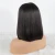 Import Hot Beauty 2x6 Lace Closure Kim K Human Hair Lace Wigs 10-14 Inch Natural Hair Bob Wig Brazilian Human Hair Wigs from China