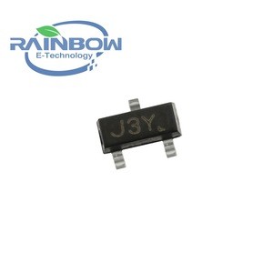 Hot offer S8050 J3Y SOT-23 NPN SMD 1.5A 40V SOT-2 Transistor in stock