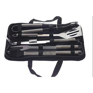 hot quality BBQ grill tools set perfectily portable  grill tool set