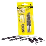 Hot sale 1pc 6mm brad point drill bit dowel drill bits
