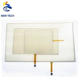 Hot sale 24 inch touch screen monitor / resistive touch panel 4 wire