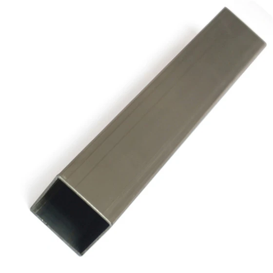 Hot sale 304 316 stainless steel square/rectangular welded steel pipe and tube