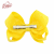 Import Hot Sale 4.3&#x27;&#x27; x 4pcs Printed Sequin Ribbon Bowknot Clips Hair Accessories from China