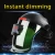 Hot sale Adjustable Solar Powered  Industrial Custom Safety Helmet Auto Darkening Welding Mask