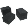 Hot sale and high quality black foam cleaning sponge