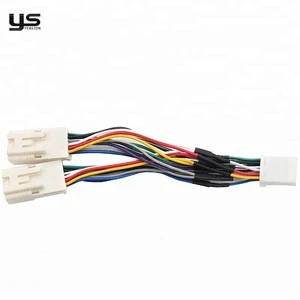 hot sale auto wiring harness  splitter electrical wire harness