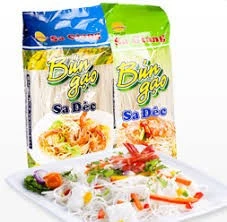 Hot sale bag plastic packing instant noodles