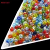 Hot Sale Beautiful Color Various Style Pony Glass Beads For DIY Hand Sewing wholesale