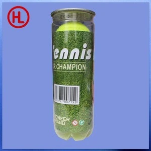 hot sale cheap custom training tennis ball in cans wholesale