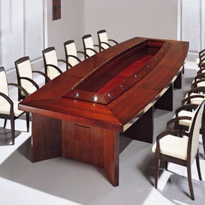 Hot sale China manufacturer large size conference table furniture