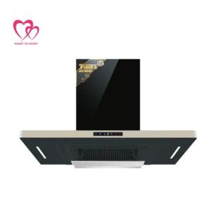 Hot Sale Chinese Kitchen Exhaust Range Hood High Quality T-shape Cooker Hood