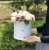 Import Hot sale factory direct wedding flower box valentine flower box round paper flower box from China