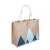 Import Hot Sale fashion design jute tote bag,jute shopping bag,jute beach bag from China