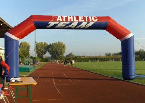 hot sale giant inflatable arch for sport