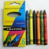 Hot sale high quality crayons for kids drawing /non-toxic wax crayon