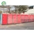 Import Hot sale high quality infrastructure public mobile sitting colored toilets for sale from China