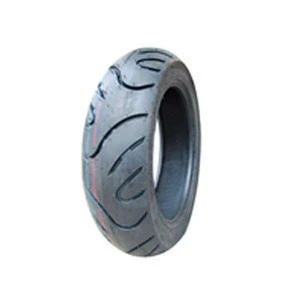 Hot sale high quality model 130/70-12 motorcycle tire