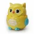 Import hot sale high quality Press the head of the owl inertial pull back car to turn the baby educational toy from China