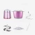 Import Hot sale Kitchen Appliances household 2L stainless steel Food mince electric machine meat grinder from China