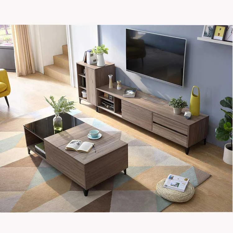 hot sale modern elegance style tv stand furniture for living room for living room
