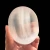 Import Hot Sale Natural Hand Carved Selenite Bowl white gypsum Healing crystal Folk Craft For Decoration from China