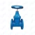Import Hot Sale non rising stem ductile iron big size bypass resilient seated gate valve from China