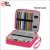 Import Hot Sale on Amazon 120slots Deluxe PU Leather Pencil Case for pencil from China