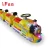 Import Hot Sale Outdoor Entertainment  Trackless Little Train Electronical Kidde Adult  Amusement Park Rides from China