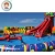 Import Hot sale Perfect Inflatable water slide with Swimming Pool from China