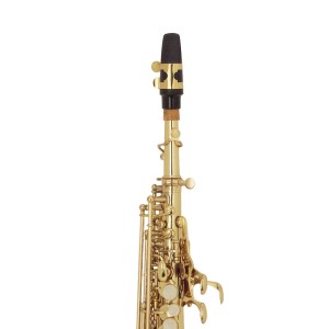 Hot Sale Professional Wind Instrument Cheap Bb Straight Soprano Saxophone