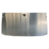 Hot sale quality aluminum metal bus body kits rear hatch door