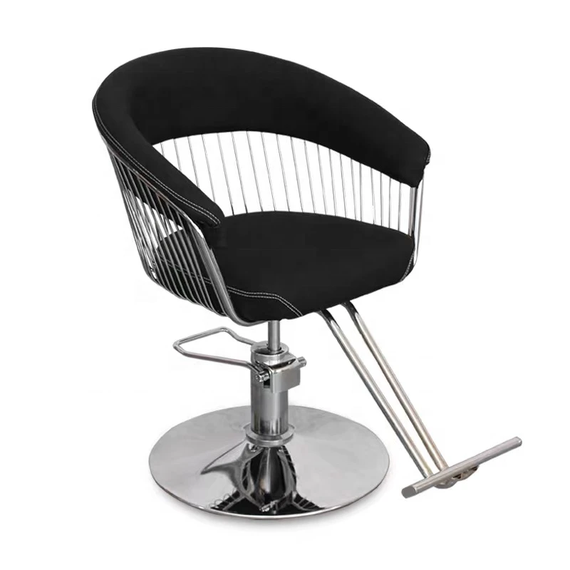 Hot-sale salon styling chair barber Customized chair wholesale hairdressing furniture ZY-LC263