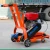 Import Hot Sale self-advancing Concrete Grooving Machine for Removing Thermoplastic Road Marking Paint SKC-150 from China