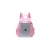 Import hot sale simple new design polyester kids girl child school bag from China