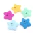 Import Hot Sale Soft Baby Teething Little Star Toys Food Grade Silicone Baby Teether from China