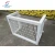 Import Hot sale ss 1.5mm outdoor air conditioner cover from China