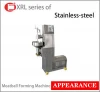 Hot sale stainless steel donkey meatball molding machine