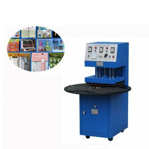 Hot Sale Tooth Brush Blister Packing Machine In China Manufacture