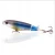 Import Hot sale Topwater Floating Whopper Popper Lure Hooks Hard Bait propeller Fishing Lures from China
