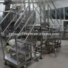 Hot Sale Unique Design stainless steel pipe stair handrail