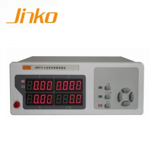 Hot sales good price high quality Single Phase JK8713 digital power meter 2.5a  600v with 0.5% accuracy