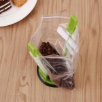Hot Sales Kitchen Ziplock Food Storage Bag Holder Rack Clip