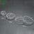 Import hot sell Clear 15cm 30mm 50mm 100mm lab petri dish  container from China