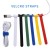 Import Hot sell colorful nylon hook and loop cable tie from China