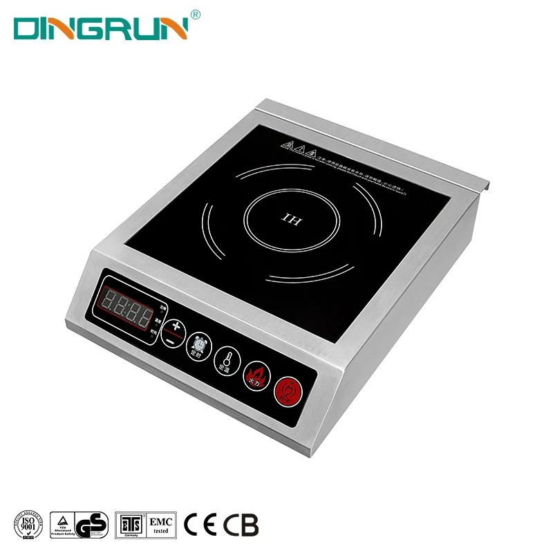 Hot Sell Commercial Induction Cooker Mini Induction Cooktop