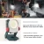 Import Hot sell lithium Camping Home Work Lamp Emergency Repair Tool Led Inspection Rechargeable Work Lights, Portable Work Light from China