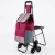 Import Hot sell multifunctional portable folding fabric cart with wheel from China