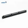 Hot Sell Top Quality RJ45 FTP UTP Cat5e Cat6 24 Port Cat 6 Patch Panel Approved